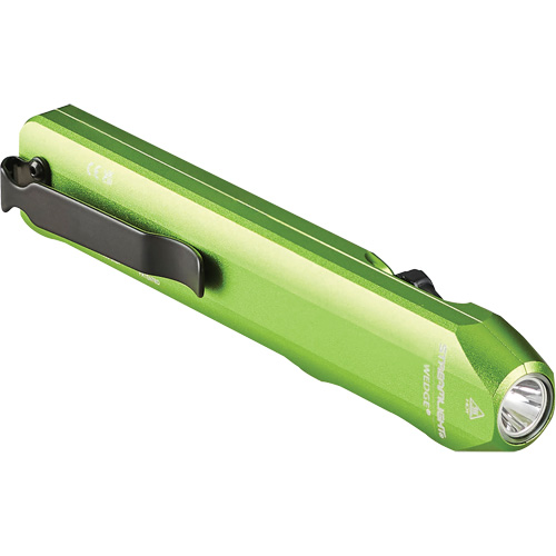 Lampe de poche mince &agrave; usage quotidien Wedge, DEL, 1000 lumens, Piles Rechargeable Solutions industrielles ALPHA