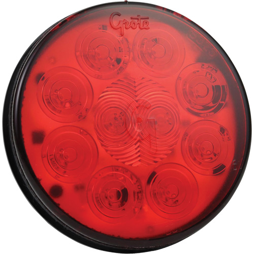 Feux d'arr&ecirc;t et de clignotement arri&egrave;re &agrave; motif de 4" SuperNova, DEL, 12 V Solutions industrielles ALPHA