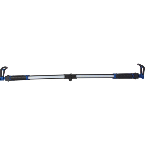 Baladeuse sous-capot pliante, Crochet, Rechargeable, 1400 lumens Solutions industrielles ALPHA