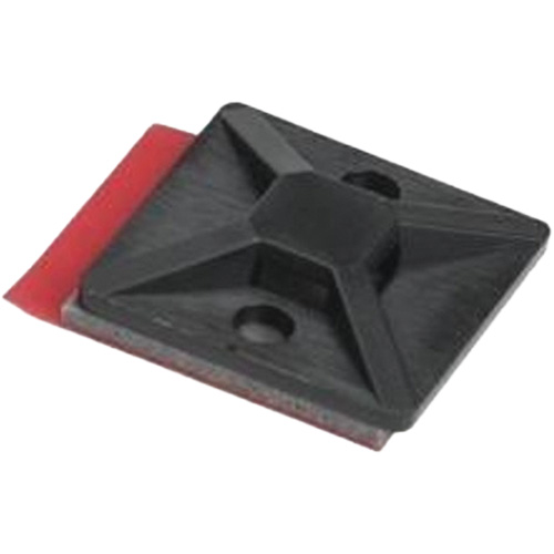 Adh&eacute;sif acrylique haute temp&eacute;rature et haute adh&eacute;rence pour attache-c&acirc;bles T18-T30 Solutions industrielles ALPHA
