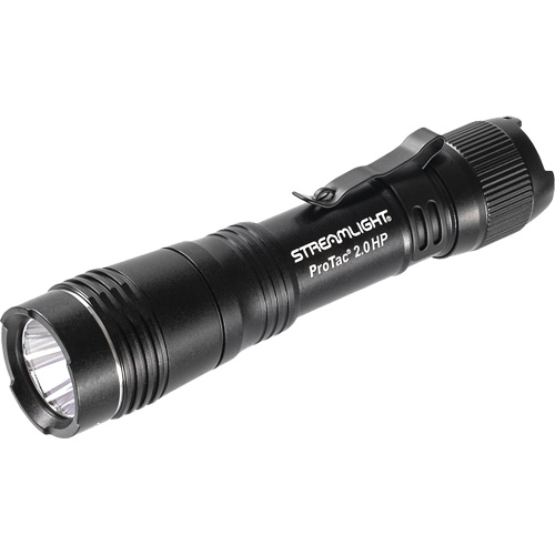 ProTac 2.0 HP Handheld Flashlight Kit, LED, 2000 Lumens, Rechargeable Batteries Solutions industrielles ALPHA