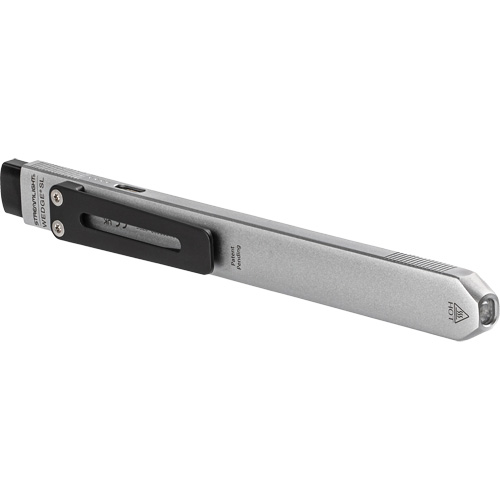 Lampe de poche Wedge SL avec couvercle, 500 lumens, Piles Rechargeable Solutions industrielles ALPHA