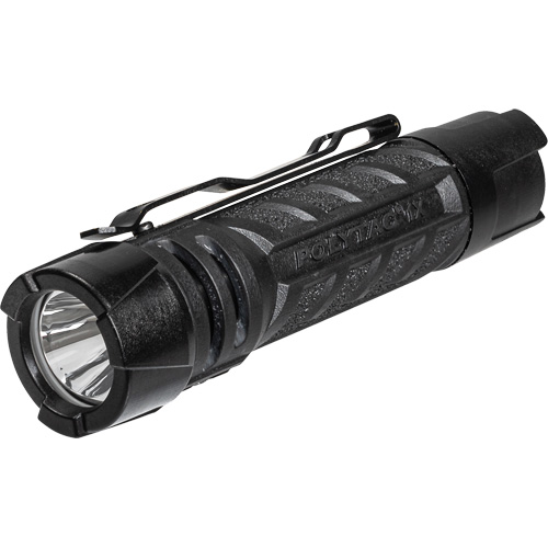 Lampe de poche PolyTac 1X, DEL, 350 lumens, Piles AA/CR123A Solutions industrielles ALPHA