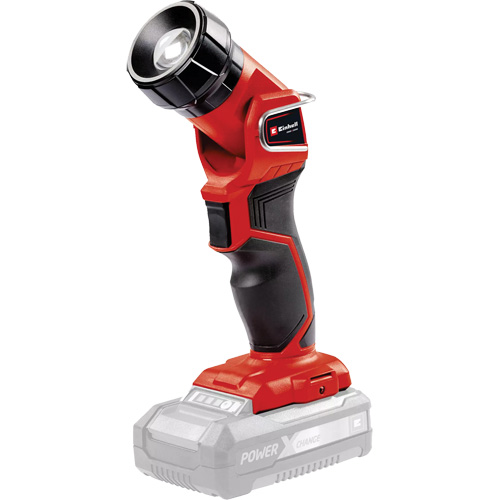 Lampe de poche &agrave; DEL sans fil 18V (outil seulement), DEL, 280 lumens, Bloc-pile Rechargeable Solutions industrielles ALPHA
