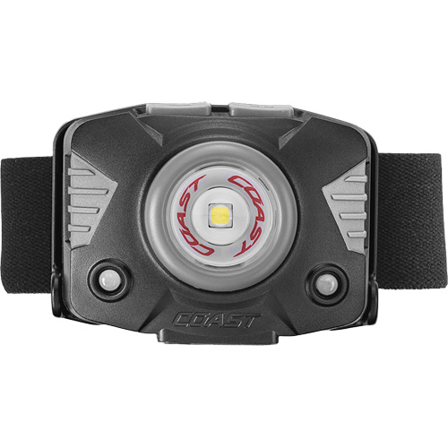 Lampe frontale FLX6, DEL, 550 lumens, 2,5 hres de fonctionnement, piles AAA Solutions industrielles ALPHA