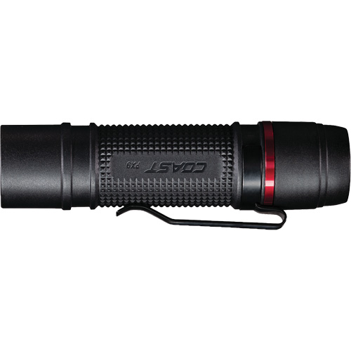 PX9 Dual Optic Flashlight, LED, 750 Lumens, AAA Batteries Solutions industrielles ALPHA