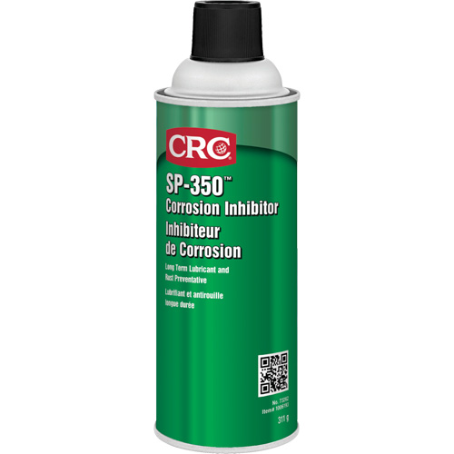 Inhibiteur de corrosion SP-350, Canette a&eacute;rosol Solutions industrielles ALPHA