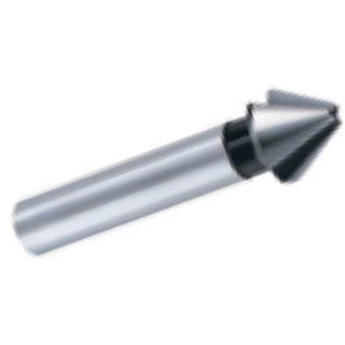 Countersink, 12.5 mm, High Speed Steel, 60° Angle, 3 Flutes Solutions industrielles ALPHA