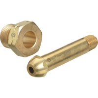 Regulator Nut, Brass/Stainless Steel Solutions industrielles ALPHA