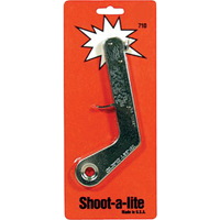 Shoot-A-Lite Gun Spark Lighter Solutions industrielles ALPHA