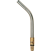 Buse de chalumeau de style enfichable Solutions industrielles ALPHA