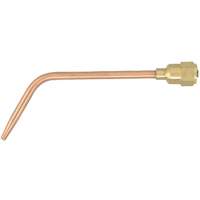 Welding Heating Nozzle Tip Solutions industrielles ALPHA