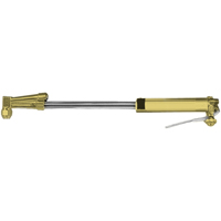 Straight Cutting Torch, Harris Style, 21" L, 90° Head Angle Solutions industrielles ALPHA