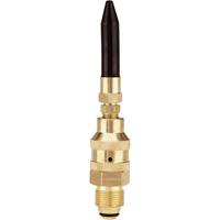 Balloon Filler Regulators - Economy Balloon Blower, CGA580 Inlet Solutions industrielles ALPHA