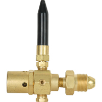 Balloon Filler Regulators - Standard Balloon Blower, CGA580 Inlet Solutions industrielles ALPHA