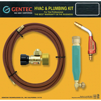 22-GA-KASL8BKIT SWRIL FLAME Q.C. With AUTO IGNITE Solutions industrielles ALPHA