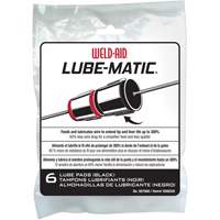Lube-Matic - Tampons lubrifiants  Solutions industrielles ALPHA