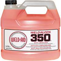 Weld-Kleen&reg; 350&reg;Anti-Spatter, Jug Solutions industrielles ALPHA