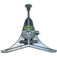 T&ecirc;tes de centrage no 7 - g&eacute;ant Solutions industrielles ALPHA