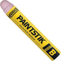 Peinture en b&acirc;ton Paintstik Original B, B&acirc;ton plein, Rose Solutions industrielles ALPHA