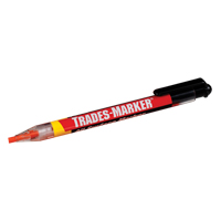 Trades Marker&reg; All Purpose Marker, Assorted Solutions industrielles ALPHA