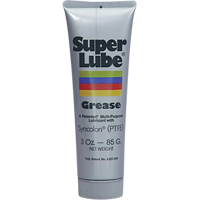 Graisse synth&eacute;tique Super Lube a/PFTE, 85 g Solutions industrielles ALPHA