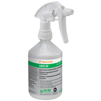 Nettoyant sans mousse Uno S F, Bouteille &agrave; g&acirc;chette Solutions industrielles ALPHA