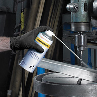 Stainlesscut Extreme Pressure Cutting Lubricants, Aerosol Can Solutions industrielles ALPHA