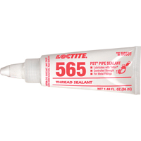 Scellant &agrave; filets 565 PST force contr&ocirc;l&eacute;e, Tube, 50 ml, -54° C - 149° C/-65° F - 300° F Solutions industrielles ALPHA