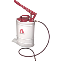 Manual Lubrication Pumps - Multi-Pressure Bucket Pumps, 1/3 oz./Stroke, Cast Iron Solutions industrielles ALPHA