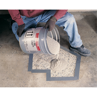 Produit de remplissage pour plancher Fixmaster, Trousse, Gris Solutions industrielles ALPHA