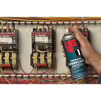 1&reg; Greaseless Lubricant, Trigger Bottle Solutions industrielles ALPHA