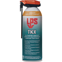 TKX All-Purpose Lubricant, Aerosol Can Solutions industrielles ALPHA