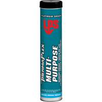 ThermaPlex&reg; Multi-Purpose Bearing Grease, 400 g, Cartridge Solutions industrielles ALPHA