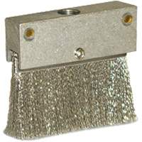 Brosses plates, rondes ou Roto Solutions industrielles ALPHA