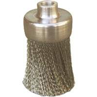 Brosses plates, rondes ou Roto Solutions industrielles ALPHA