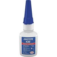 Adh&eacute;sif Super Bonder 422, Transparent, Bouteille, 1 liq. oz. Solutions industrielles ALPHA