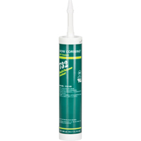 732 Silicone Sealant, Tube, Clear Solutions industrielles ALPHA