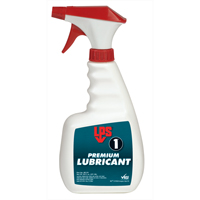 1&reg; Greaseless Lubricant, Trigger Bottle Solutions industrielles ALPHA
