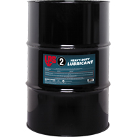 2&reg; Heavy-Duty Lubricant, Drum Solutions industrielles ALPHA
