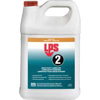 2&reg; Heavy-Duty Lubricant, Jug Solutions industrielles ALPHA