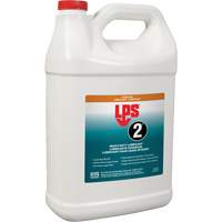2&reg; Heavy-Duty Lubricant, Jug Solutions industrielles ALPHA
