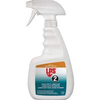 2&reg; Heavy-Duty Lubricant, Trigger Bottle Solutions industrielles ALPHA