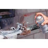 Zinc-200 Cold Galvanizing Spray, Aerosol Can Solutions industrielles ALPHA