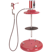 Grease Pumps - RAM Portable Pumps/High Pressure, 4.5 Lb./minute Solutions industrielles ALPHA