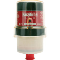 Single Point Lubricator, Cartridge Solutions industrielles ALPHA