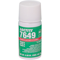 Appr&ecirc;t N 7649 (ac&eacute;tone), 25 g, Canette a&eacute;rosol Solutions industrielles ALPHA