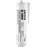 SI 5900 Instant Gasket Sealant, Bottle, Black Solutions industrielles ALPHA
