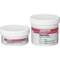 Fixmaster Steel Putty, 680 g., Kit, Grey Solutions industrielles ALPHA