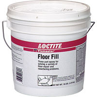 Produit de remplissage pour plancher Fixmaster, Trousse, Gris Solutions industrielles ALPHA